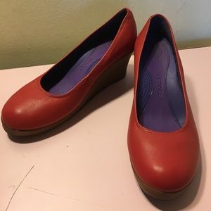 Crocs Wedges